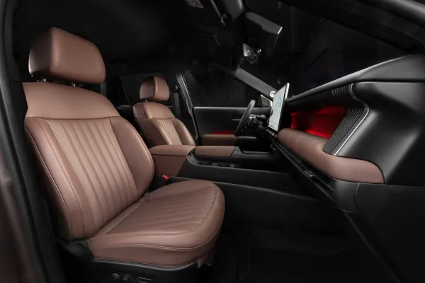 Nový Hyundai TUCSON 2027 - Lenner Motors