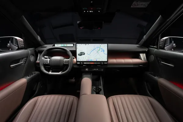 Nový Hyundai TUCSON 2027 - Lenner Motors