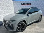 Hyundai TUCSON - operativní leasing - Lenner Motors