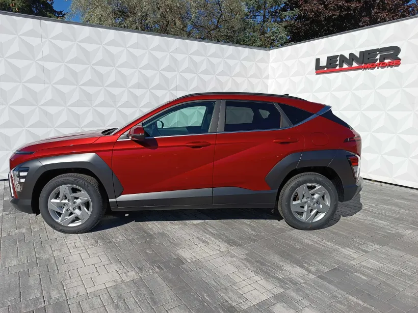 Osobní Hyundai KONA #58350