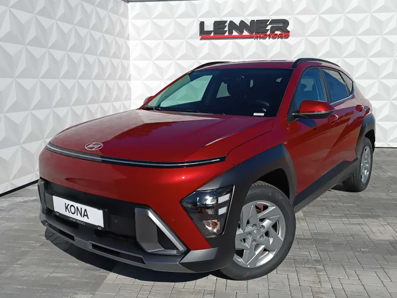Osobní Hyundai KONA #58350