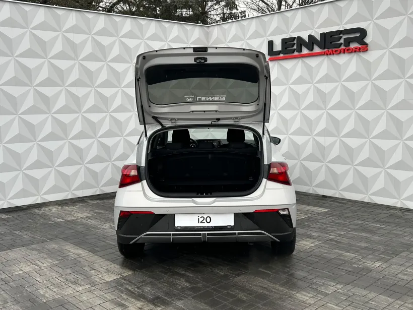 Osobní Hyundai i20 #58354