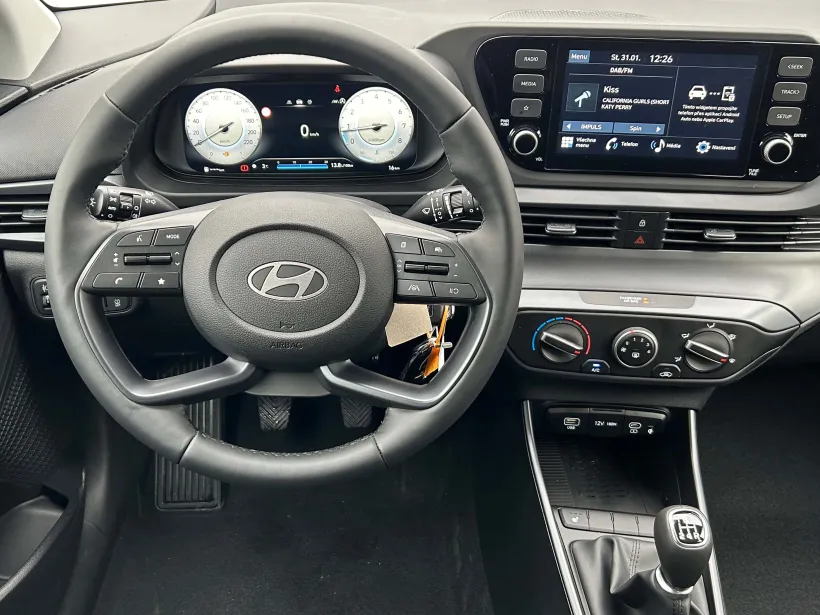 Osobní Hyundai i20 #58354