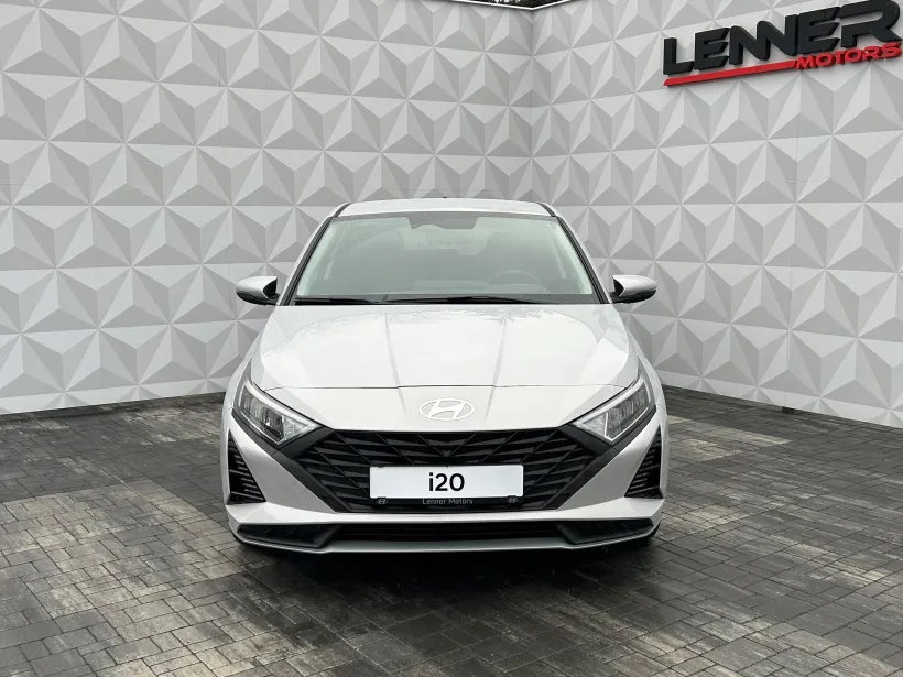 Osobní Hyundai i20 #58354