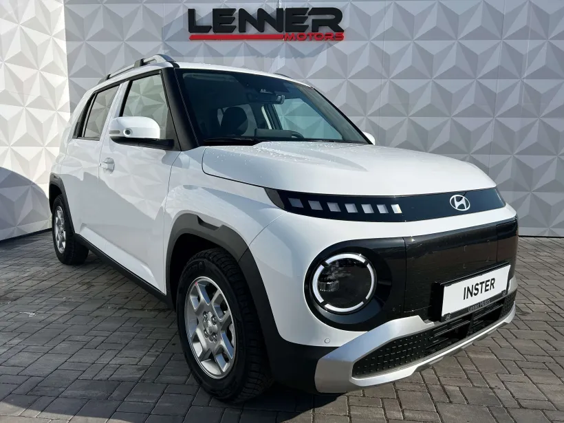 Osobní Hyundai INSTER #58532