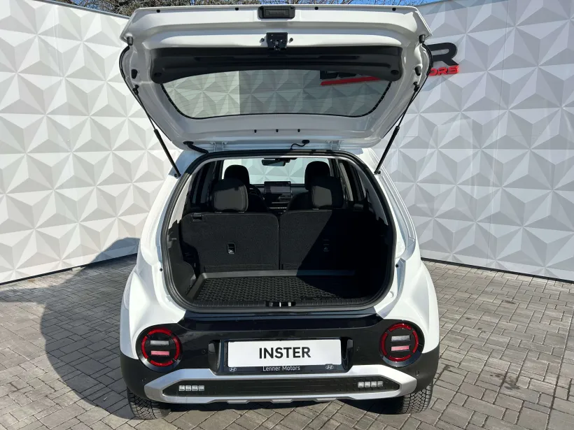 Osobní Hyundai INSTER #58532