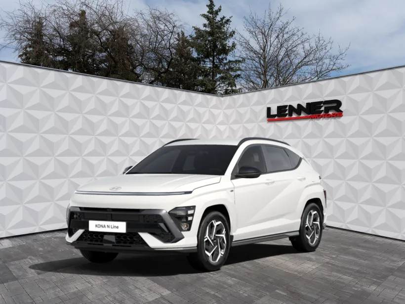 Osobní Hyundai KONA #58617