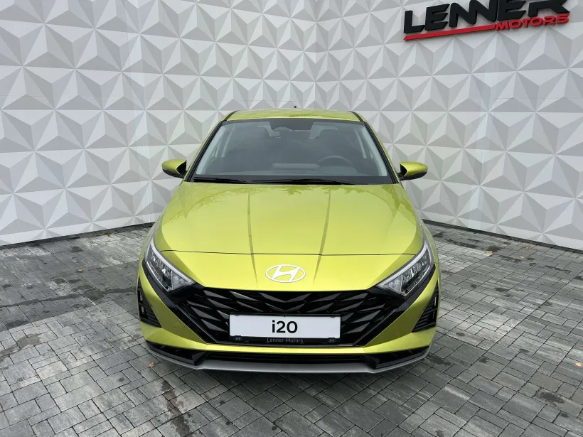 Osobní Hyundai i20 #58621