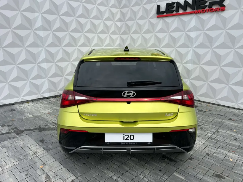 Osobní Hyundai i20 #58621