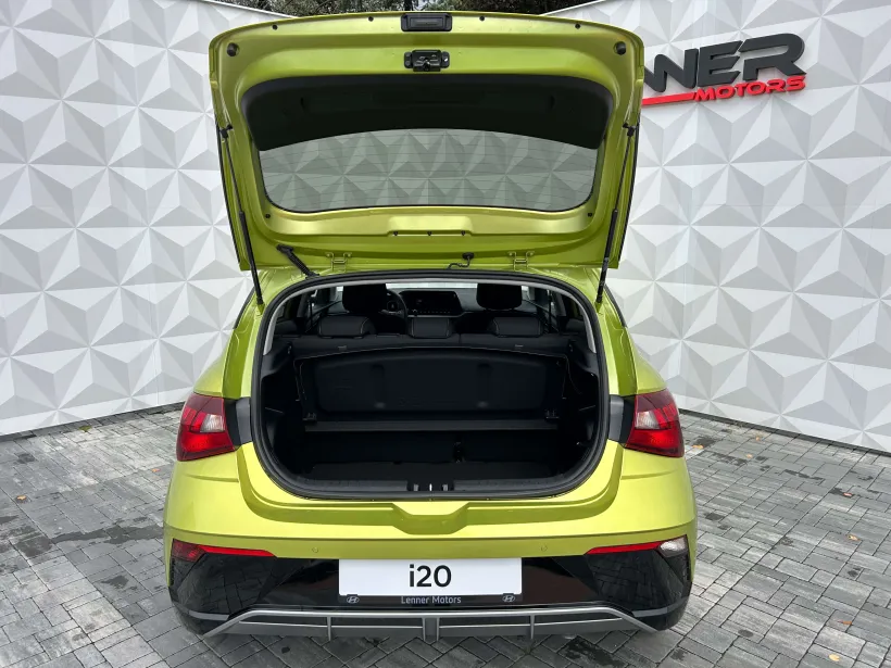 Osobní Hyundai i20 #58621