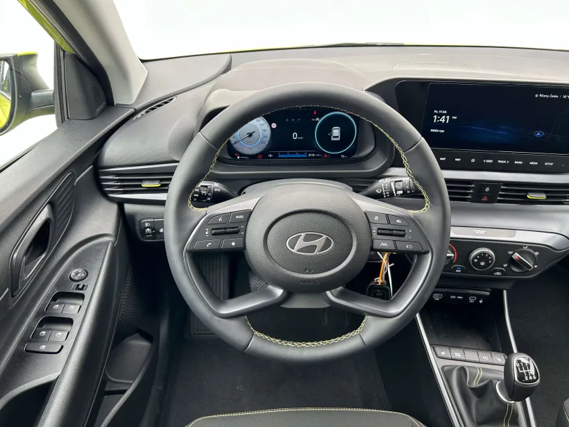 Osobní Hyundai i20 #58621