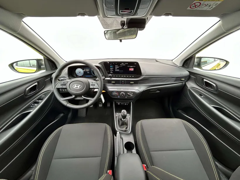 Osobní Hyundai i20 #58621