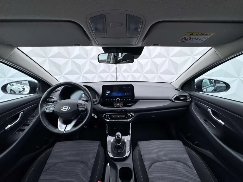Osobní Hyundai i30 #58652