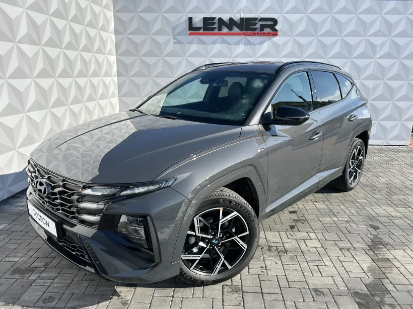 Osobní Hyundai TUCSON #58810