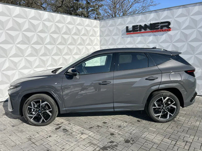 Osobní Hyundai TUCSON #58810