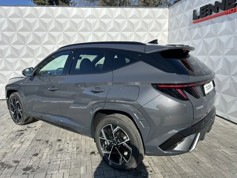 Osobní Hyundai TUCSON #58810