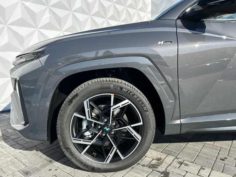 Osobní Hyundai TUCSON #58810