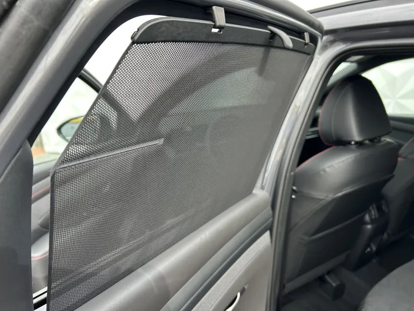 Osobní Hyundai TUCSON #58720