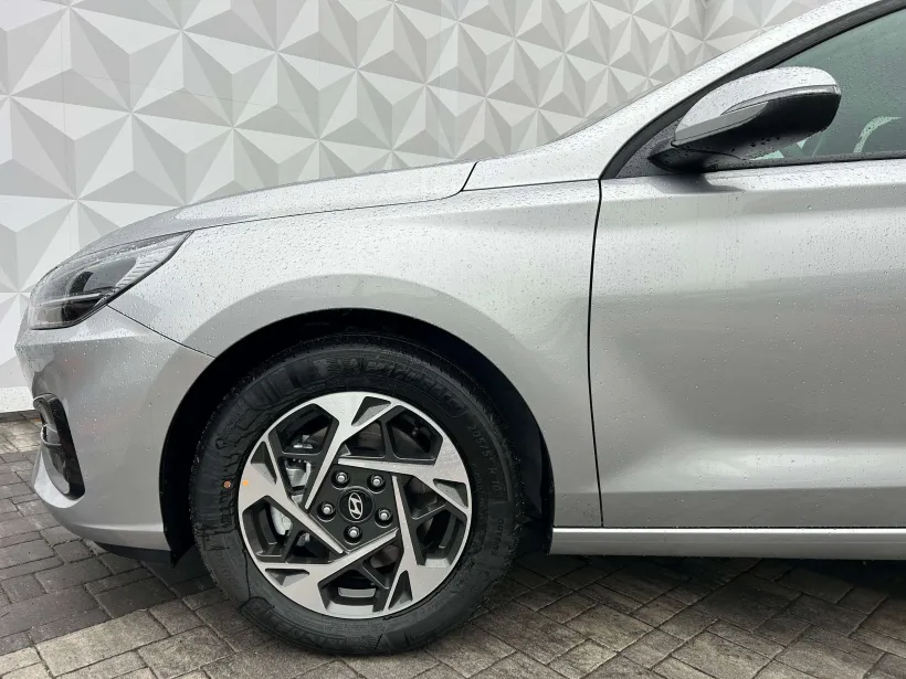 Osobní Hyundai i30 #58683