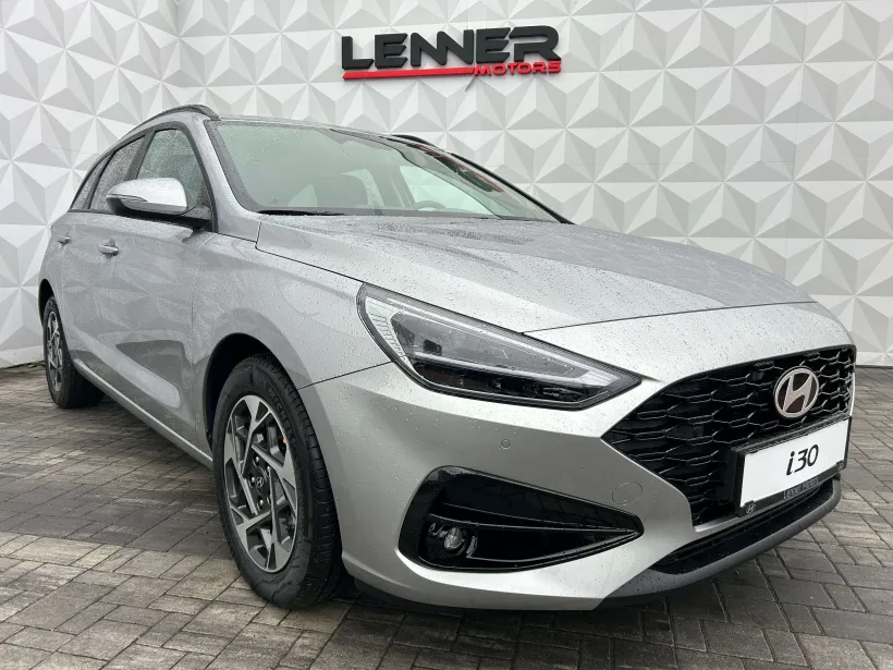 Osobní Hyundai i30 #58683
