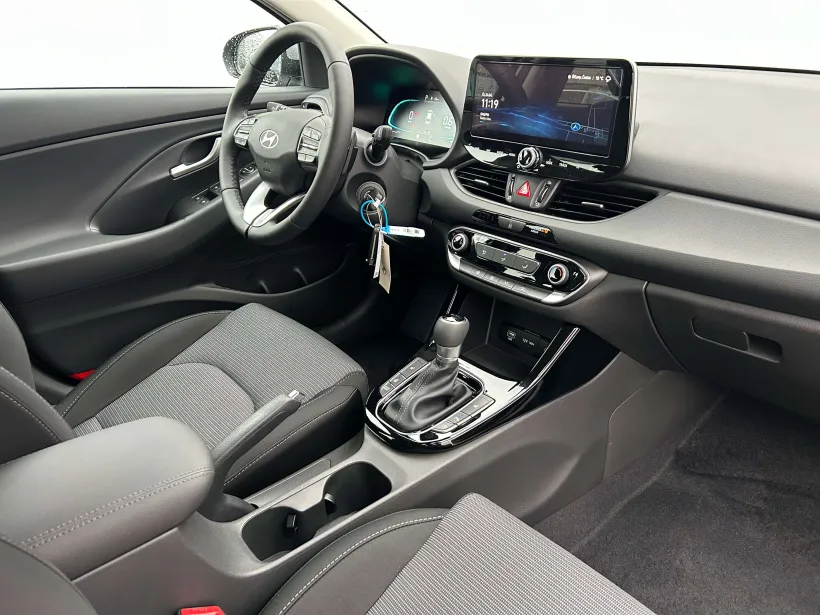 Osobní Hyundai i30 #58683