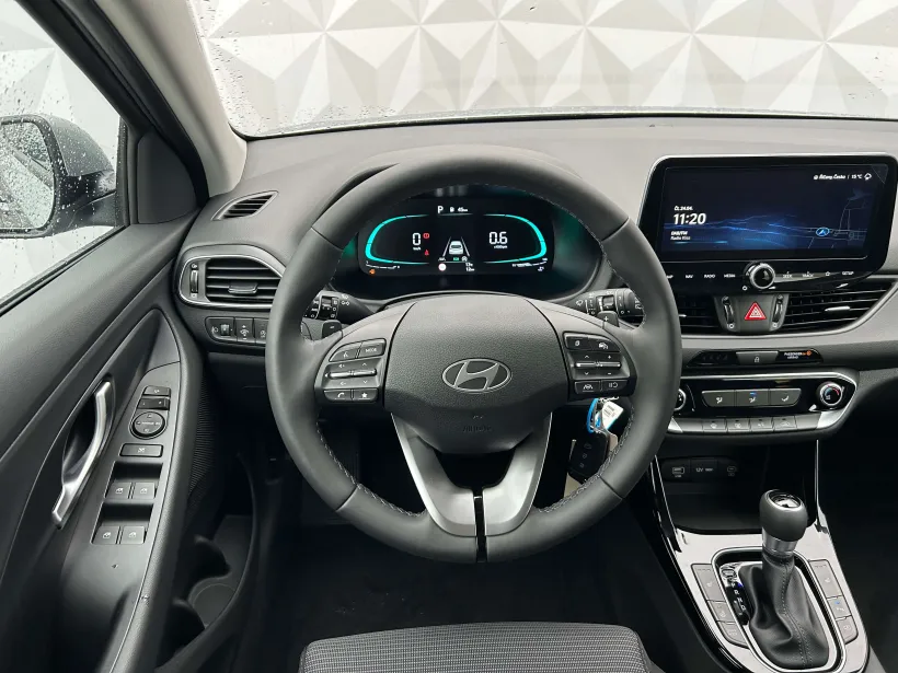 Osobní Hyundai i30 #58683