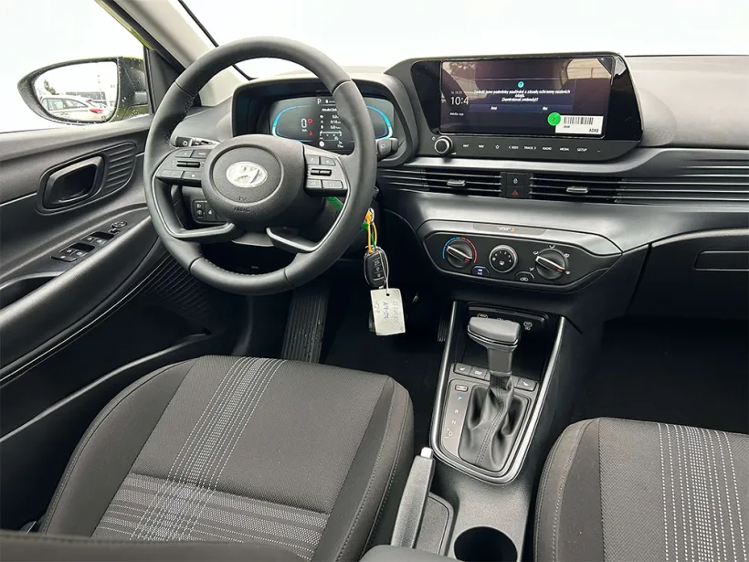 Osobní Hyundai i20 #58860