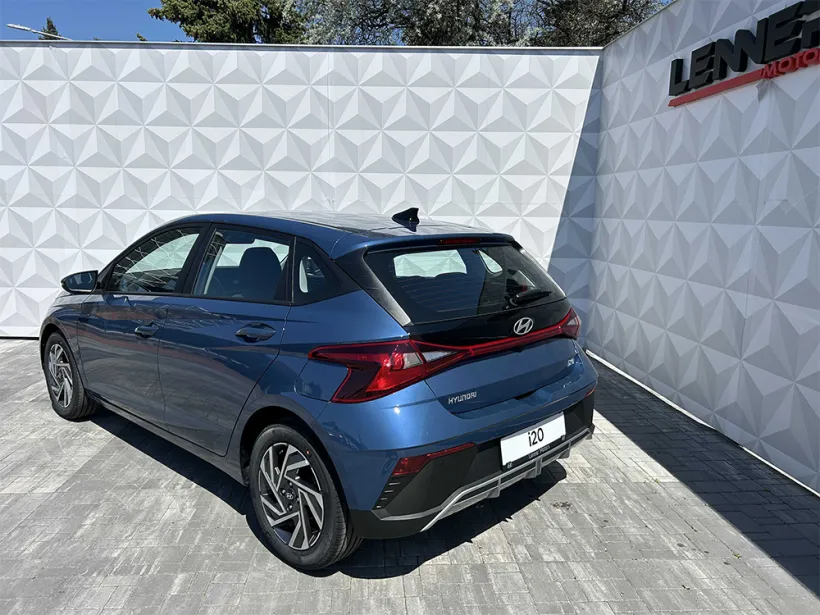 Osobní Hyundai i20 #58860