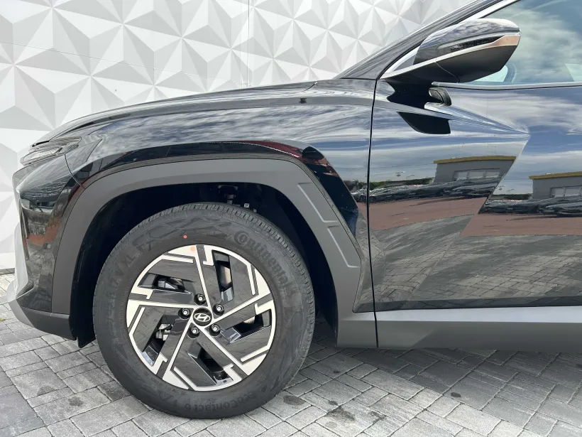 Osobní Hyundai TUCSON #58548