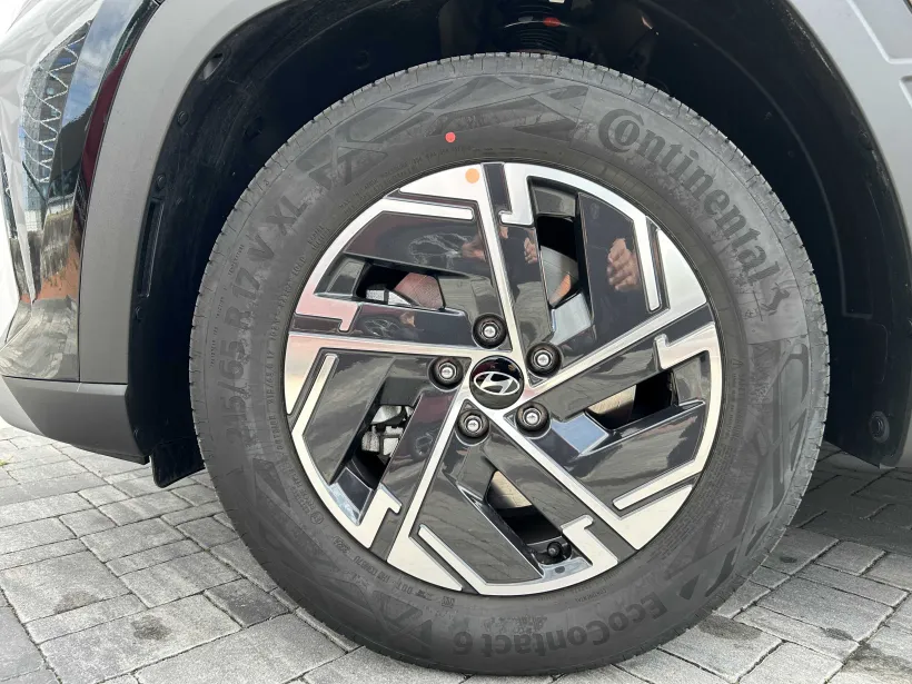 Osobní Hyundai TUCSON #58548