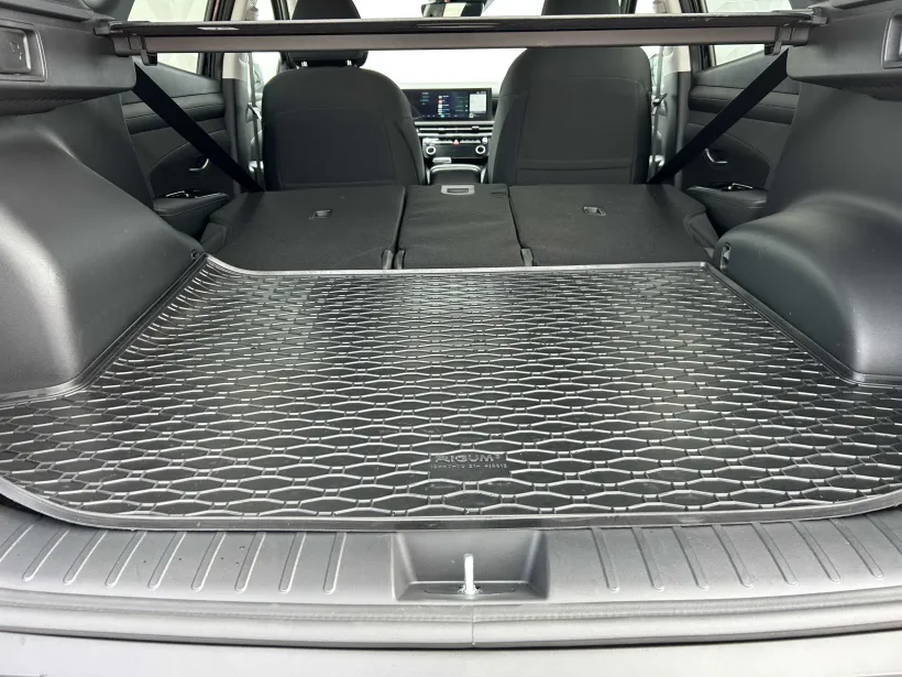 Osobní Hyundai TUCSON #58548