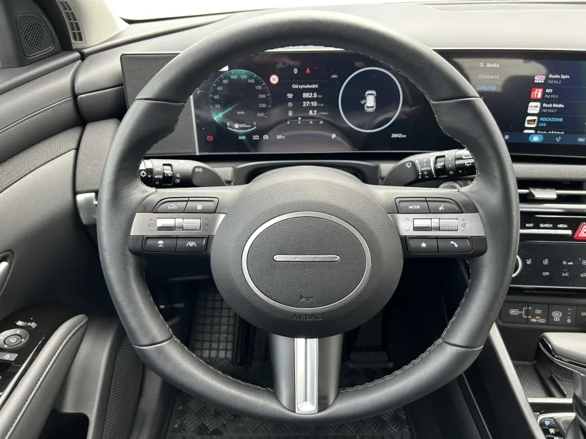 Osobní Hyundai TUCSON #58548