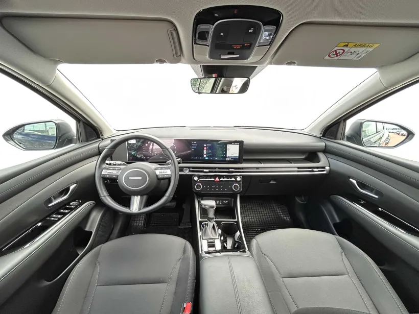 Osobní Hyundai TUCSON #58548