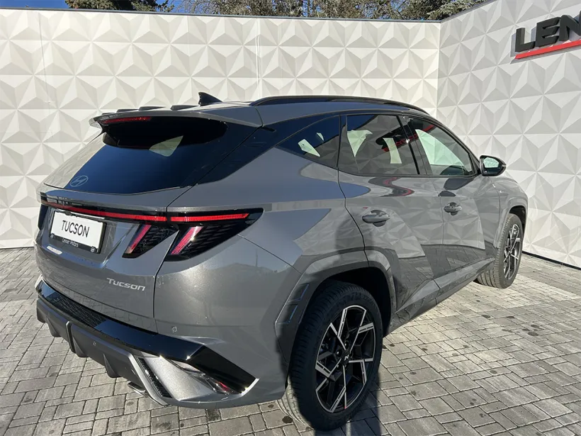 Osobní Hyundai TUCSON #58858