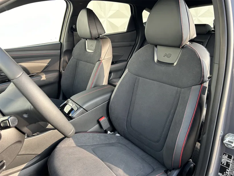 Osobní Hyundai TUCSON #58858