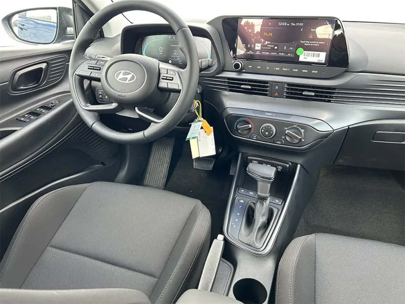 Osobní Hyundai BAYON #58912