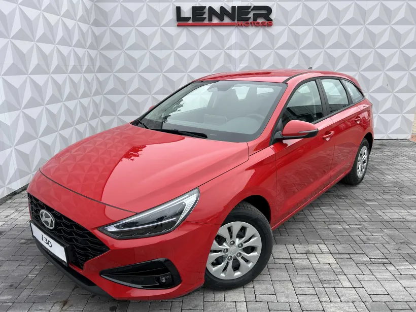 Hyundai i30 WG 1.5i COMFORT 16" ALU