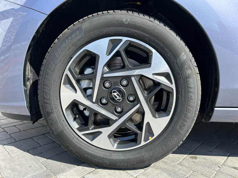 Hyundai i30 WG 1.5i GO Czech!