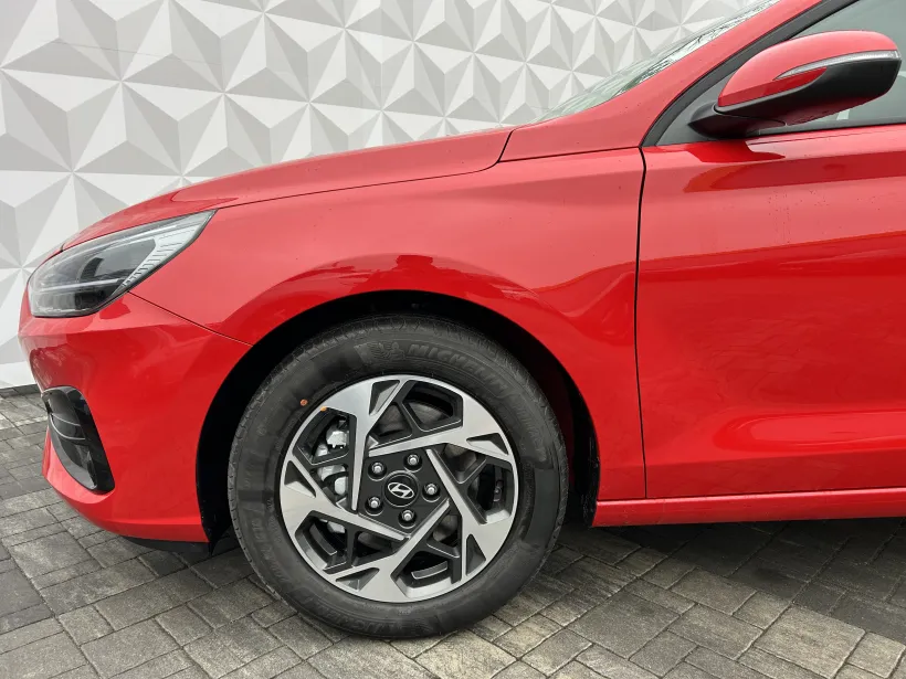 Hyundai i30 WG 1.0 T-GDi GO Czech!