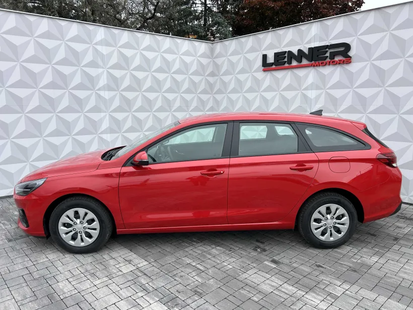 Hyundai i30 WG 1.5i COMFORT 16" ALU