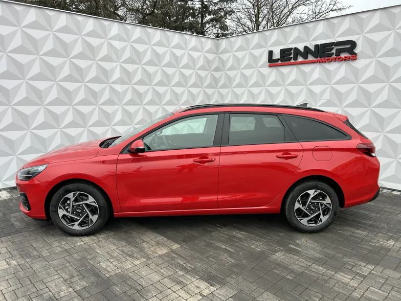 Hyundai i30 WG 1.0 T-GDi GO Czech!