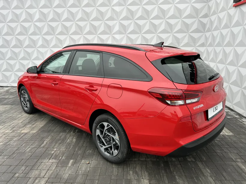 Hyundai i30 WG 1.0 T-GDi GO Czech!