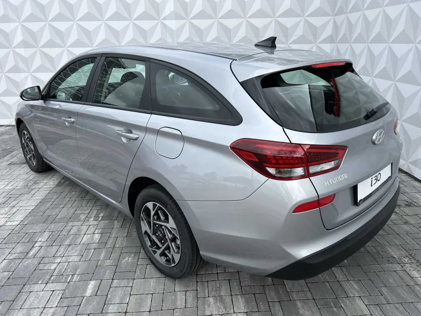 Osobní Hyundai i30 #58782