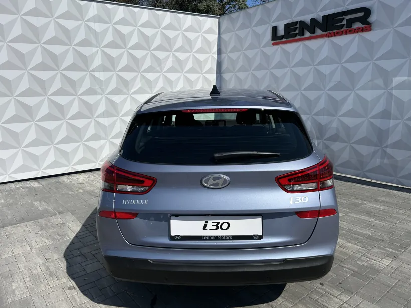 Hyundai i30 WG 1.5i GO Czech!