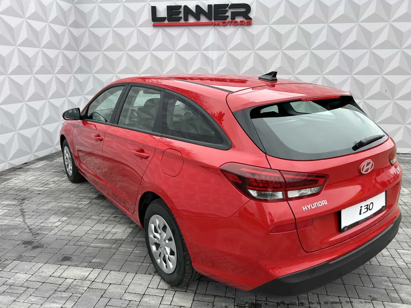 Hyundai i30 WG 1.5i COMFORT 16" ALU