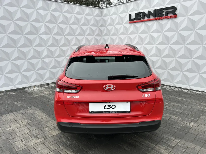 Hyundai i30 WG 1.0 T-GDi GO Czech!