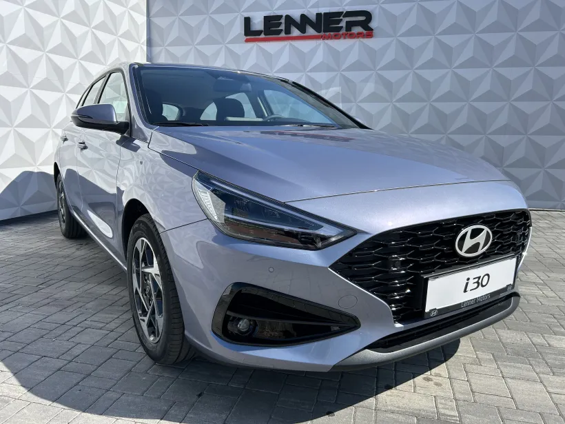 Hyundai i30 WG 1.5i GO Czech!