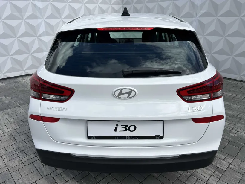 Hyundai i30 WG 1.0 T-GDi GO Czech!