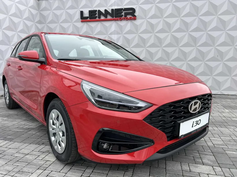 Hyundai i30 WG 1.5i COMFORT 16" ALU