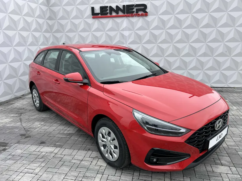 Hyundai i30 WG 1.5i COMFORT 16" ALU